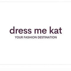Dress Me Kat logo