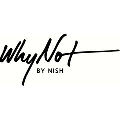 Why Not By NISH logo