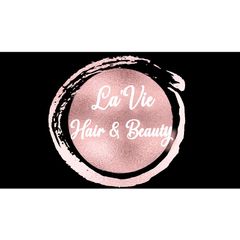 Lavie Hair & Beauty logo