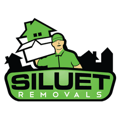 Siluet Removals logo