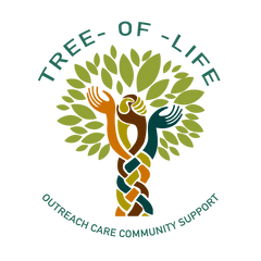 Tree–Of–Life Outreach Care Community Support logo