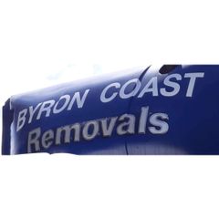 Byron Coast Removals logo