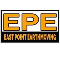 East Point Earthmoving logo