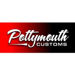 Pottymouth Customs logo