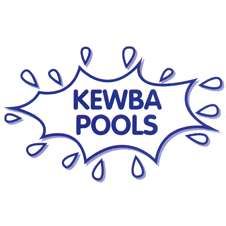 Kewba Pools Wyoming logo
