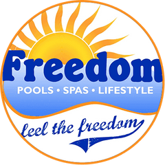 Freedom Pools & Spas Riverina logo