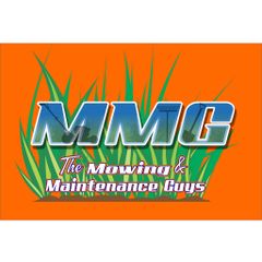 The Mowing & Maintenance Guys logo