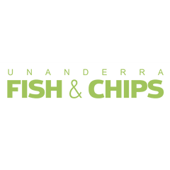 Unanderra Fish & Chips logo