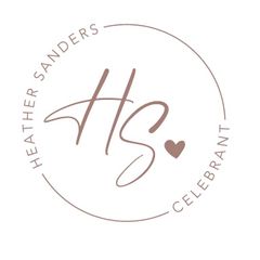 Heather Sanders Celebrant logo