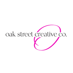 Oak Street Creative Co. logo