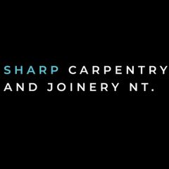 Sharp Carpentry and Joinery NT logo