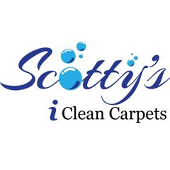 Scotty's iClean Carpet logo