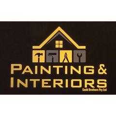 Painting & Interiors logo