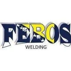 Febos Welding and Engineering logo