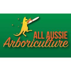 All Aussie Arboriculture logo