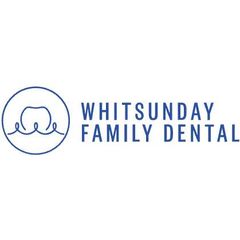 Whitsunday Family Dental logo