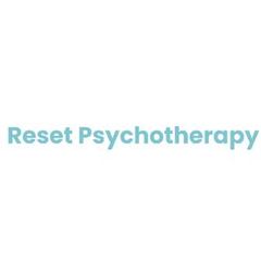 Reset Psychotherapy logo