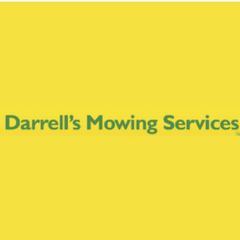 Darrell's Mowing Services logo