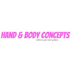 Hand & Body Concepts logo