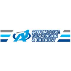 A1 Automotive Suspension & Exhaust & Tweed 4x4 Centre logo