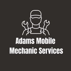 Adams Mobile Mechanic Services logo