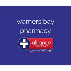 Warners Bay Pharmacy logo