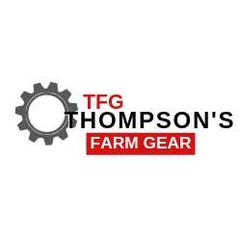 Thompson's Farm Gear logo