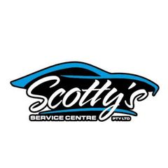 Scotty's Service Centre logo
