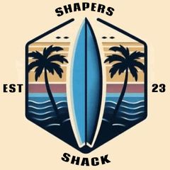 Shapers Shack - AIR Surfboards logo