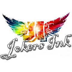 Jokers Ink logo