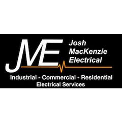 Josh MacKenzie Electrical logo