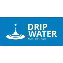 Drip Water logo