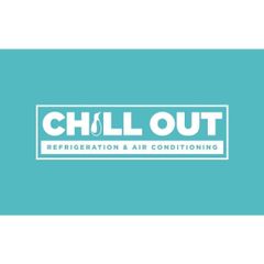Chill Out Refrigeration & Air Conditioning logo