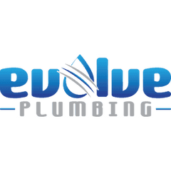 Evolve Plumbing logo