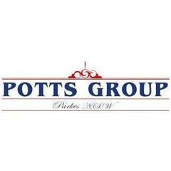 Potts Group logo