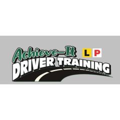 Achieve-It Driver Training logo