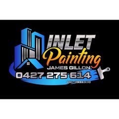 Inlet Painting logo