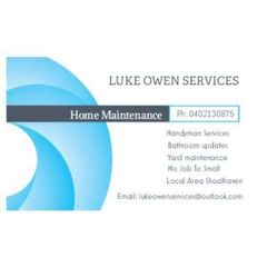 Luke Owen Services logo