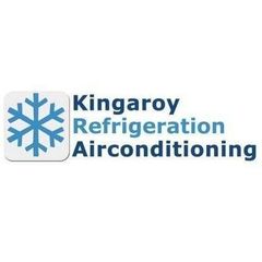 Kingaroy Refrigeration & Airconditioning logo