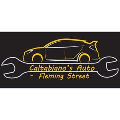 Caltabiano's Auto Fleming Street logo