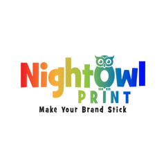 NightOwl Print logo