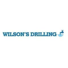 Wilson's Drilling logo