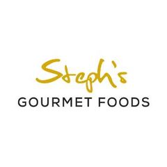 Steph's Gourmet Foods logo