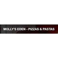 Molly's Eden - Pizzas & Pastas logo