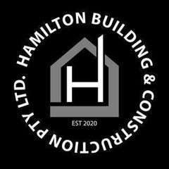 Hamilton Building And Construction Pty Ltd logo