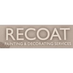Recoat Painting logo