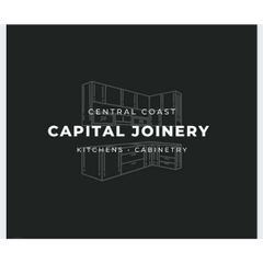 Capital Joinery logo
