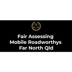 Fair Assessing Mobile Roadworthys logo