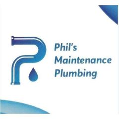 Phil's Maintenance Plumbers logo