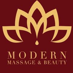 Modern Massage & Beauty Caboolture logo